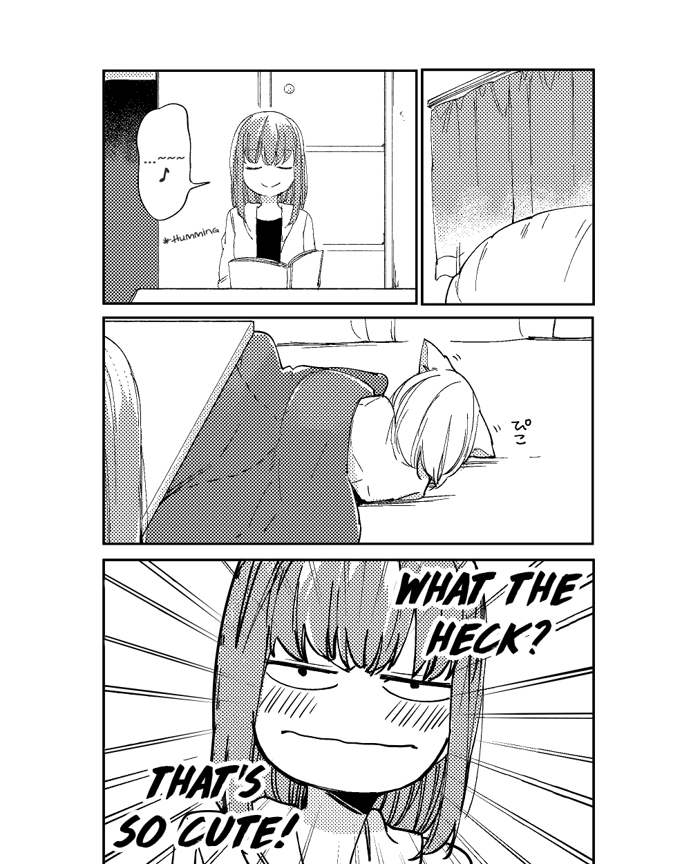 Nora-San The Tsungire Cat Chapter 3 #29