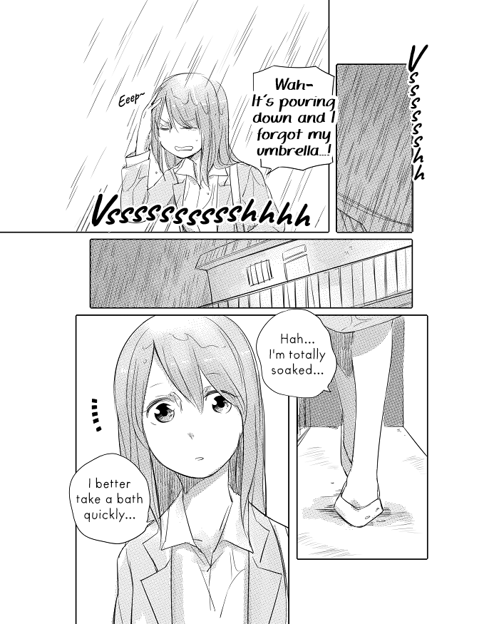 Nora-San The Tsungire Cat Chapter 2.1 #7