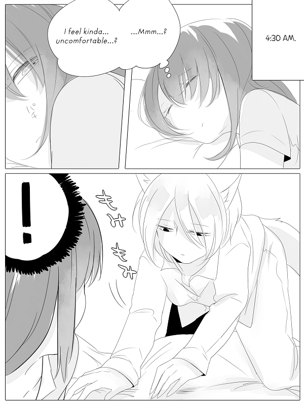 Nora-San The Tsungire Cat Chapter 1 #24