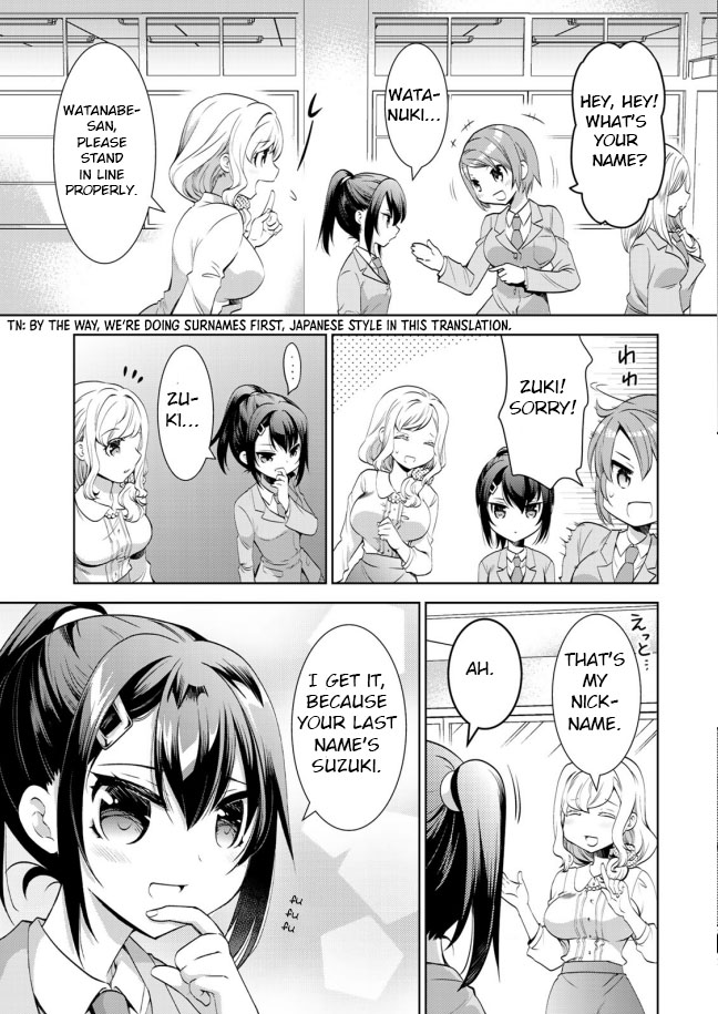 Sono Koi Yokini Hakarae! Chapter 2 #7