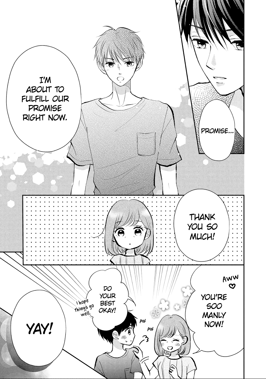 Hatsukoi Wa Nido Oishii Chapter 13 #5