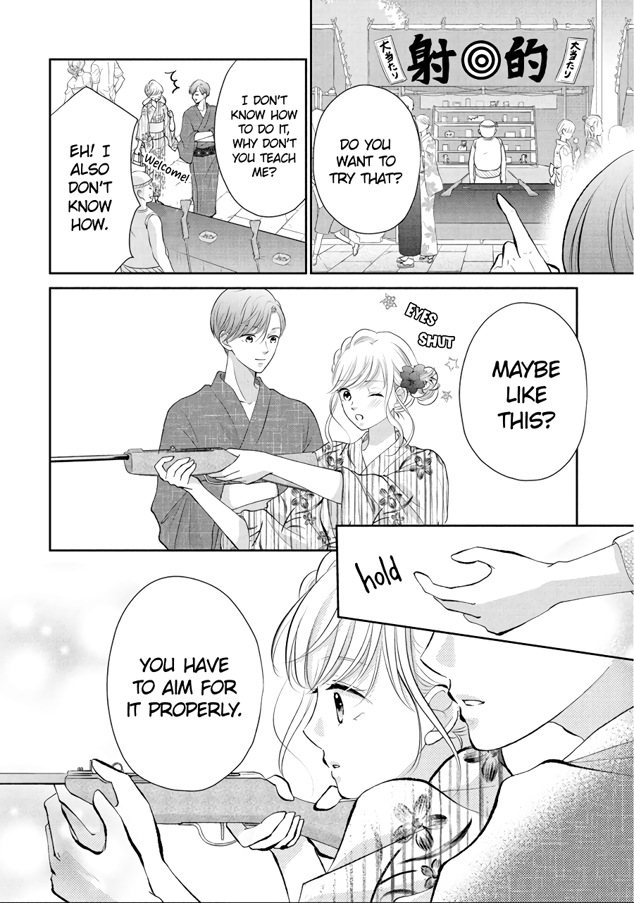 Hatsukoi Wa Nido Oishii Chapter 13 #8