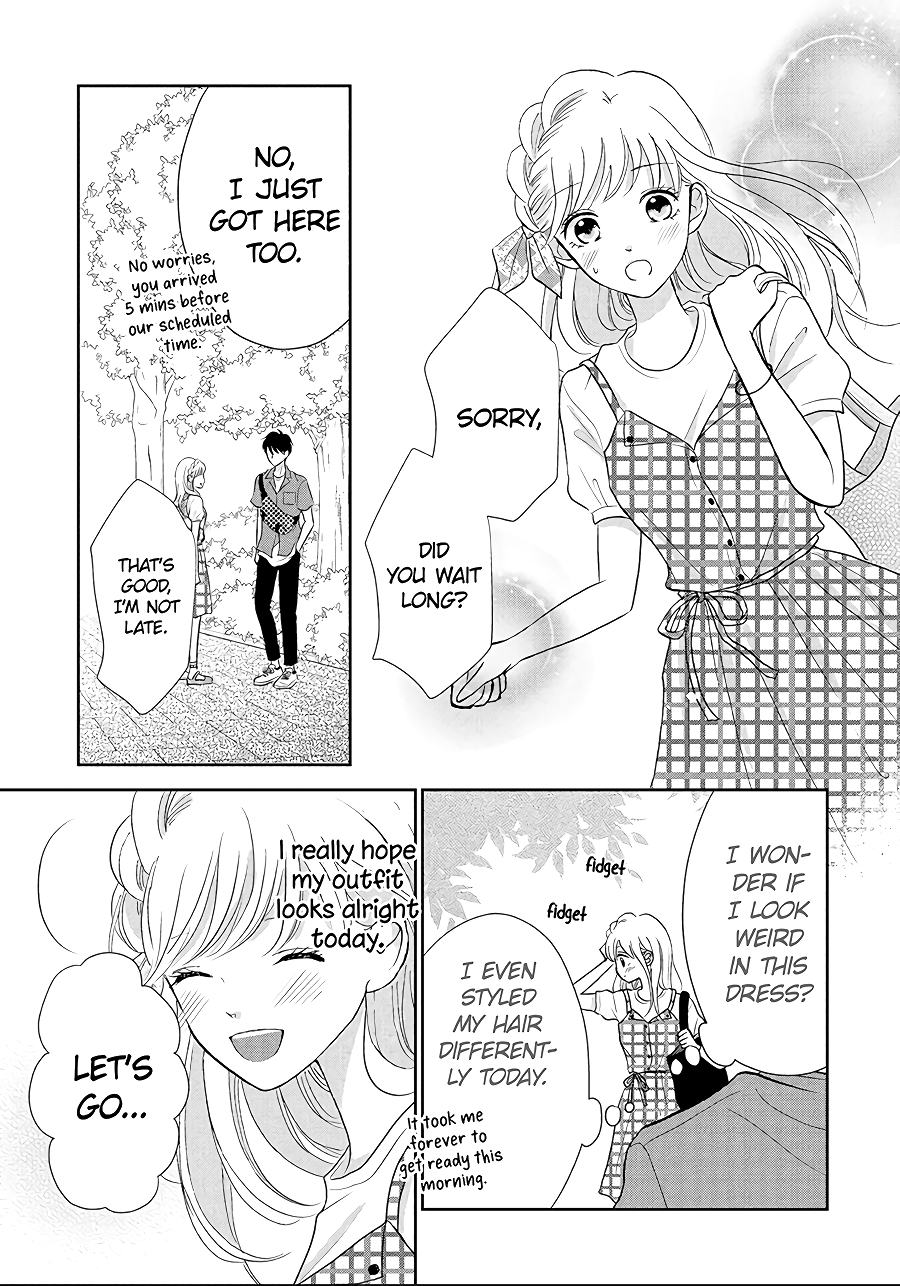 Hatsukoi Wa Nido Oishii Chapter 9 #10