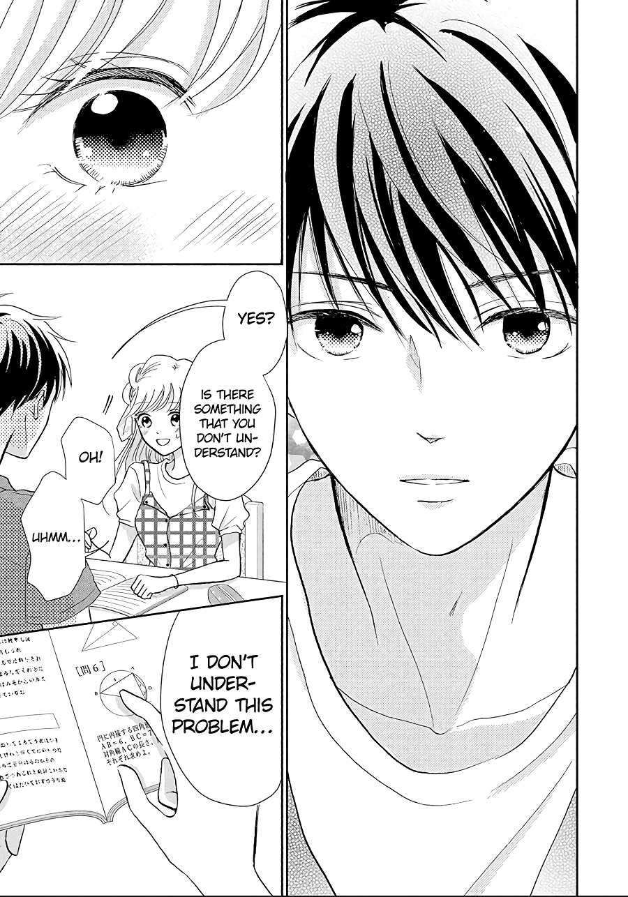 Hatsukoi Wa Nido Oishii Chapter 9 #16