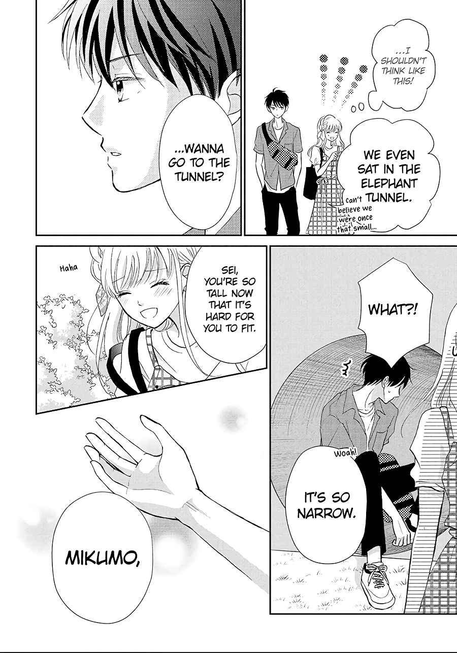 Hatsukoi Wa Nido Oishii Chapter 9 #25