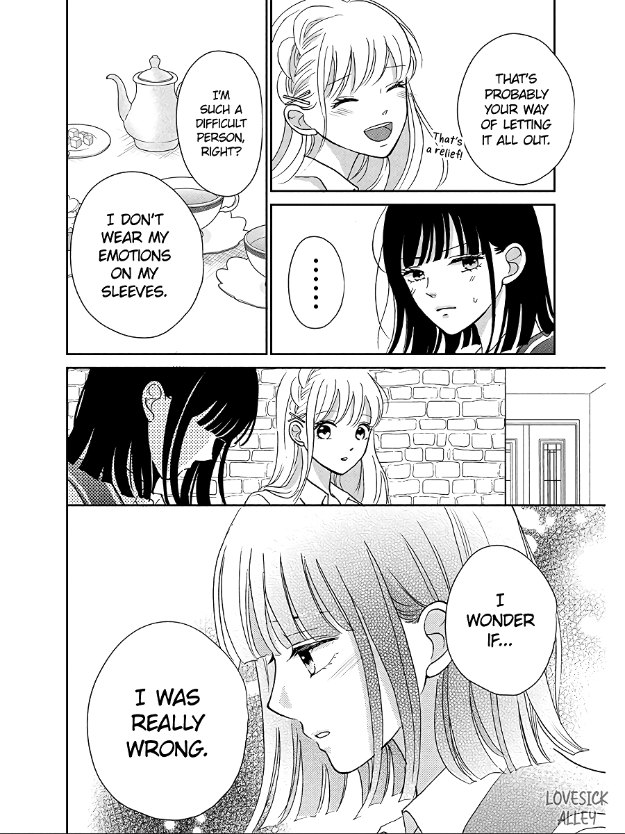 Hatsukoi Wa Nido Oishii Chapter 6 #23