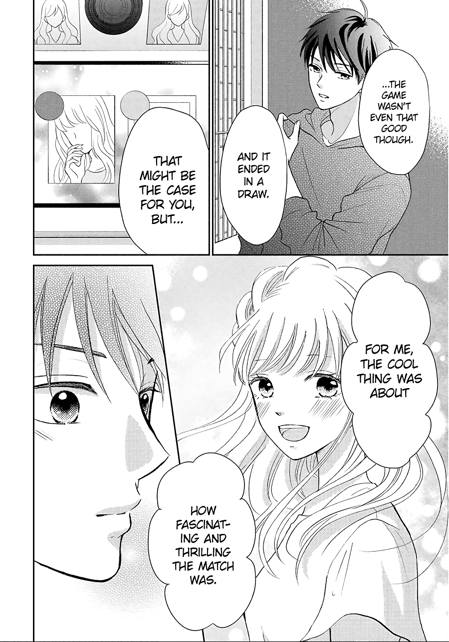 Hatsukoi Wa Nido Oishii Chapter 5 #55