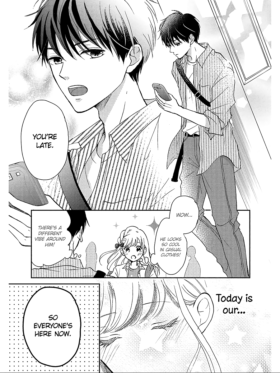 Hatsukoi Wa Nido Oishii Chapter 3 #5