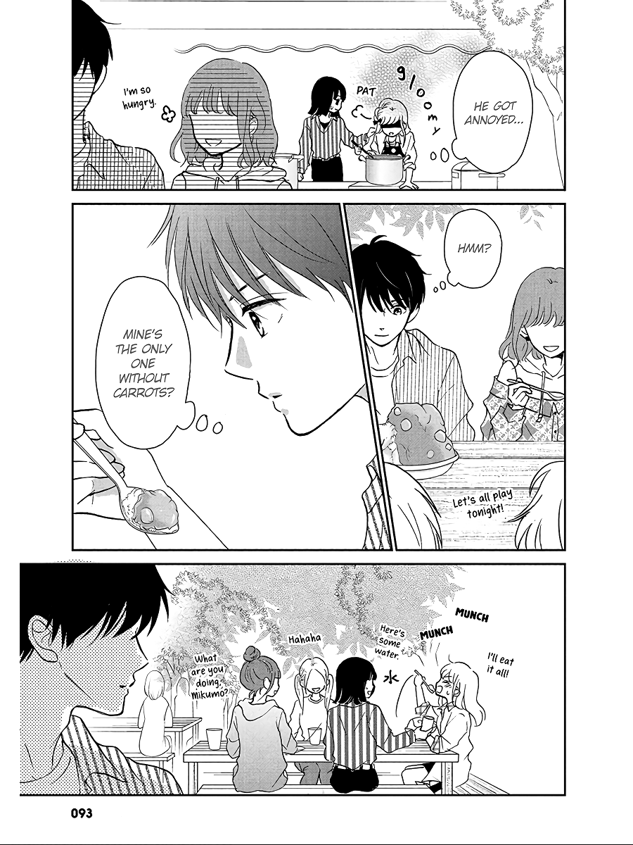 Hatsukoi Wa Nido Oishii Chapter 3 #15