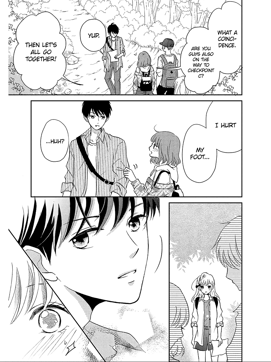 Hatsukoi Wa Nido Oishii Chapter 3 #33