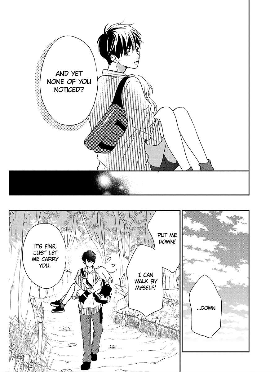 Hatsukoi Wa Nido Oishii Chapter 3 #41