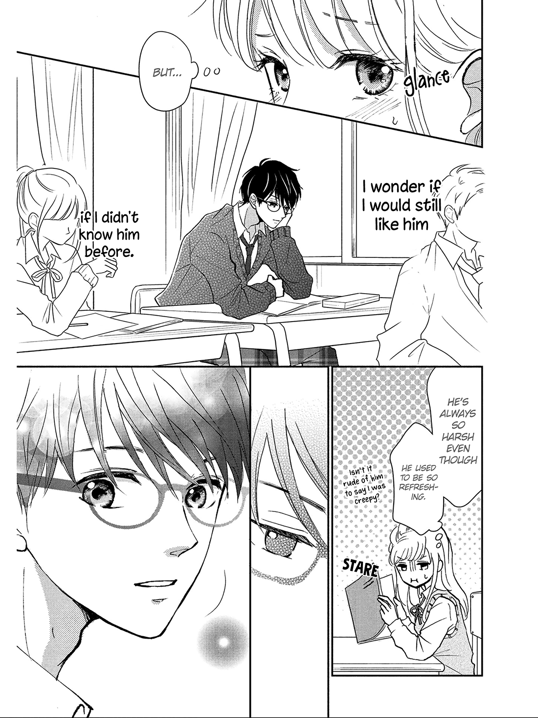 Hatsukoi Wa Nido Oishii Chapter 2 #11