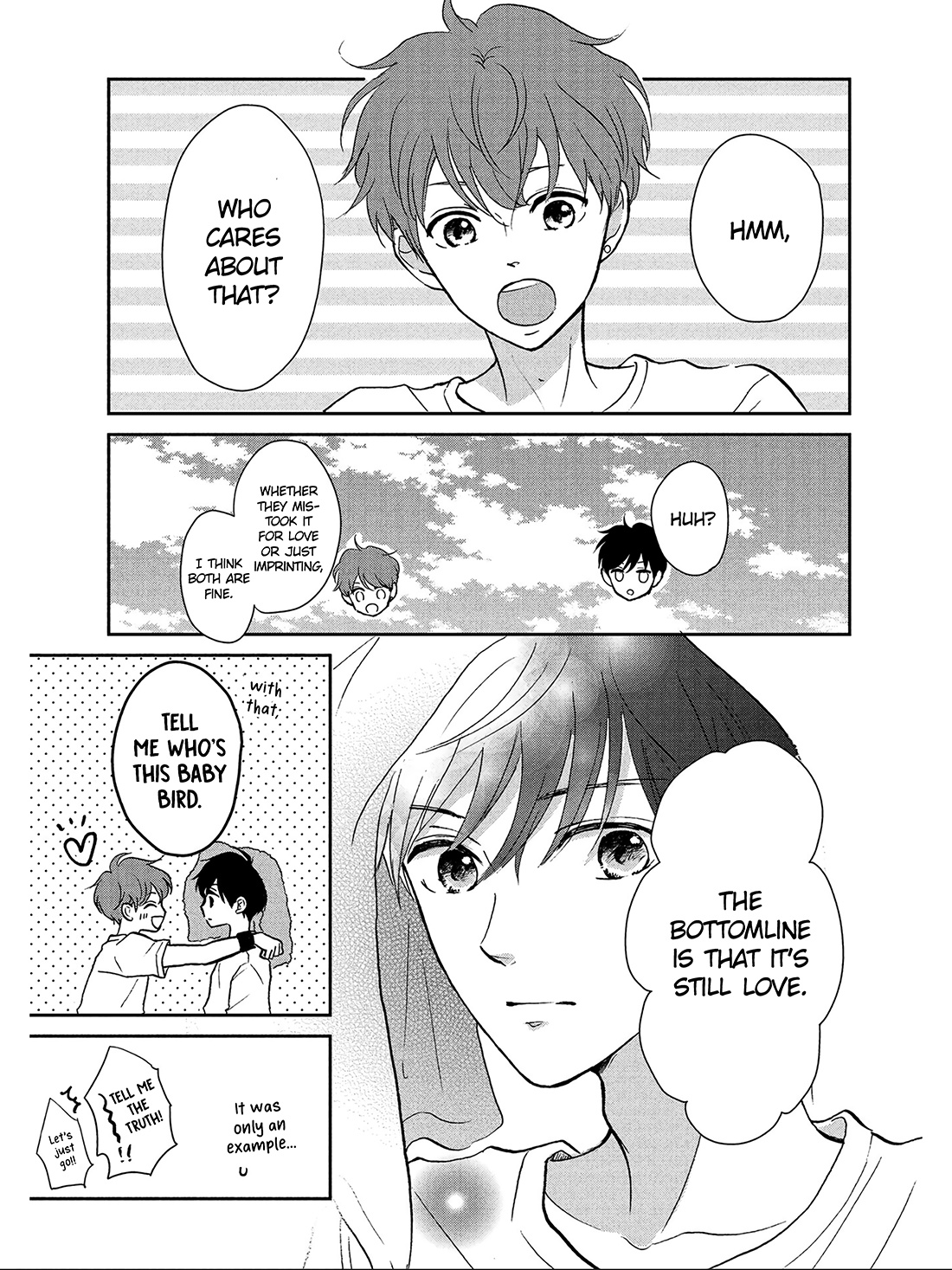 Hatsukoi Wa Nido Oishii Chapter 2 #25