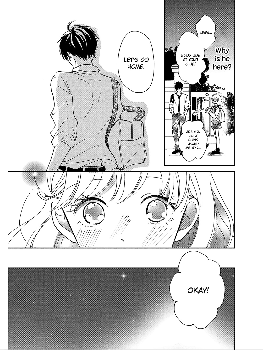 Hatsukoi Wa Nido Oishii Chapter 2 #31