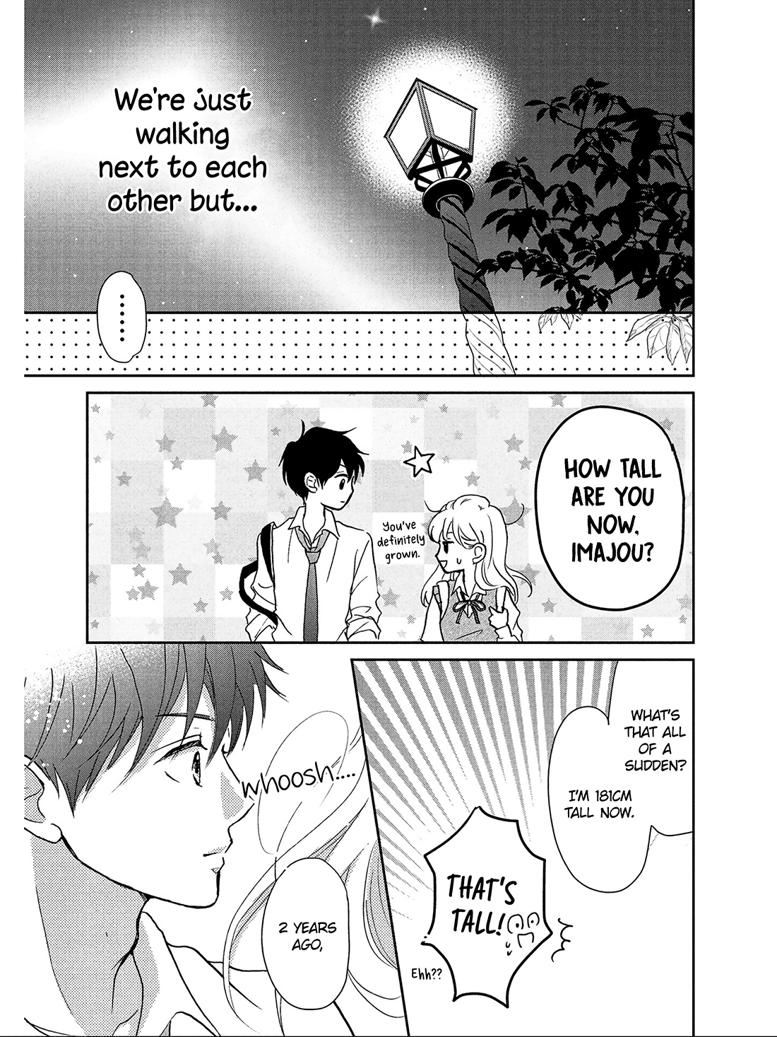 Hatsukoi Wa Nido Oishii Chapter 2 #33