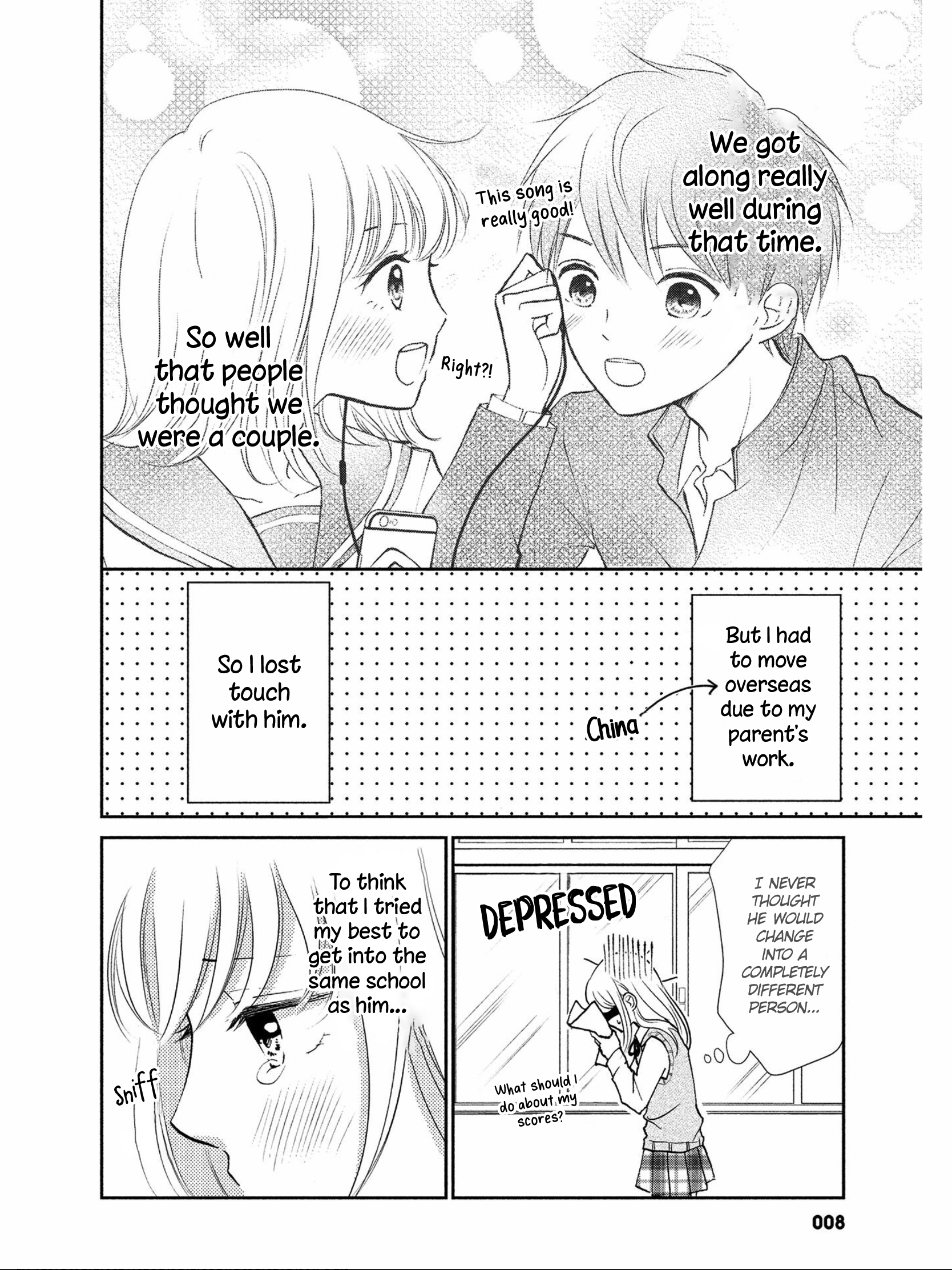 Hatsukoi Wa Nido Oishii Chapter 1 #9