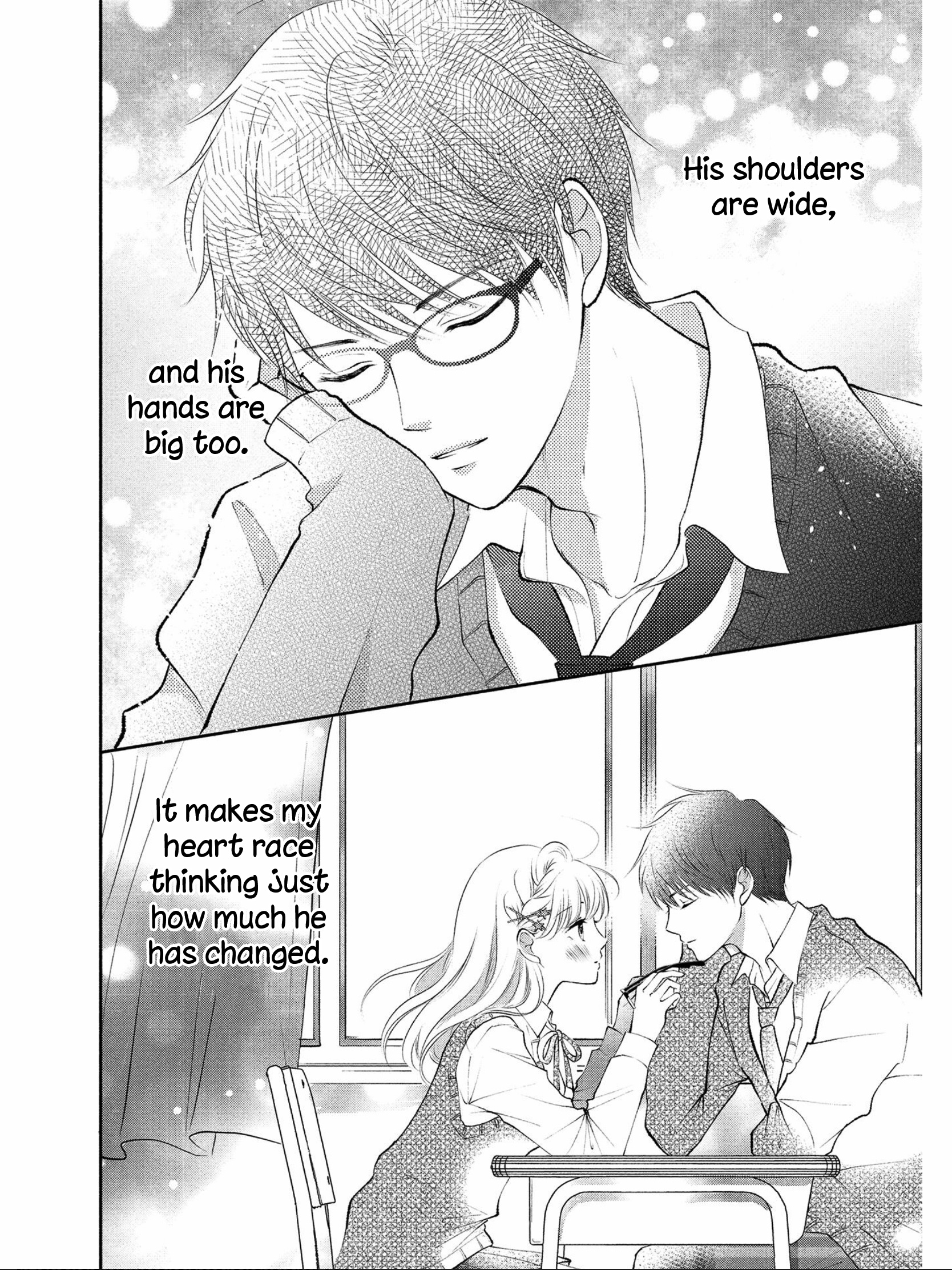 Hatsukoi Wa Nido Oishii Chapter 1 #15