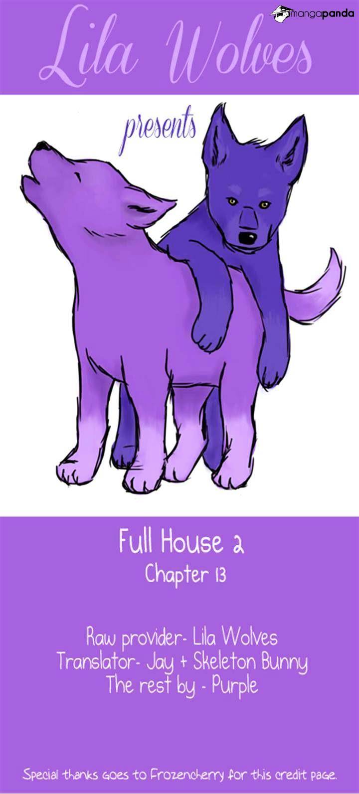 Full House Ii Chapter 13 #29