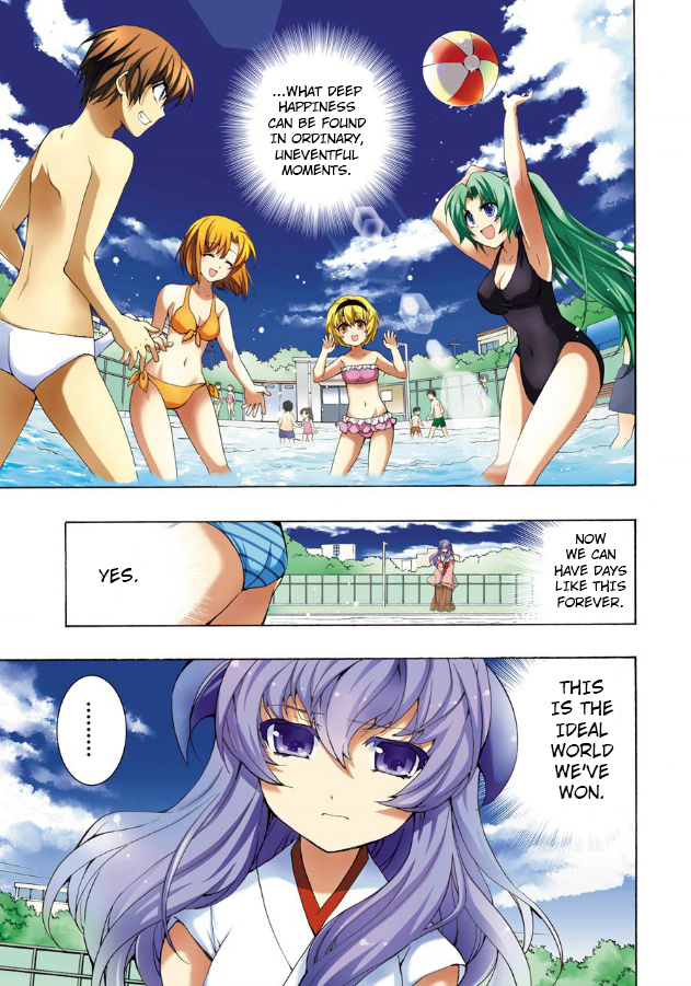 Higurashi No Naku Koro Ni Rei - Saikoroshi-Hen Chapter 1 #6