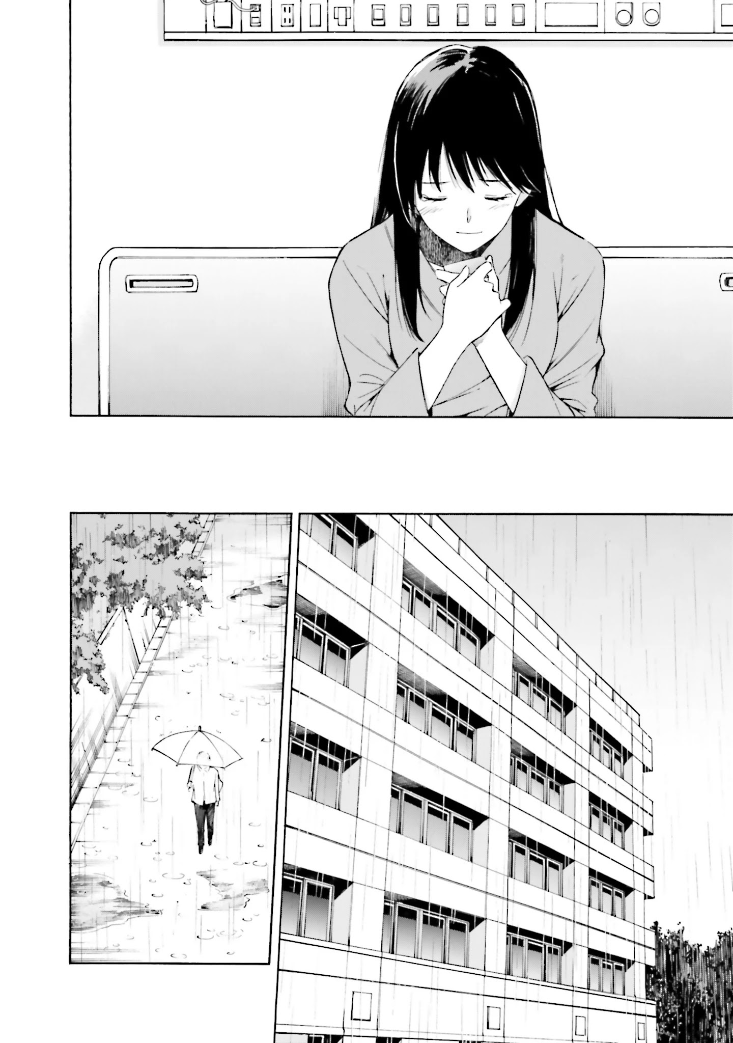 Kimi Wa Tsukiyo Ni Hikari Kagayaku Chapter 9 #10