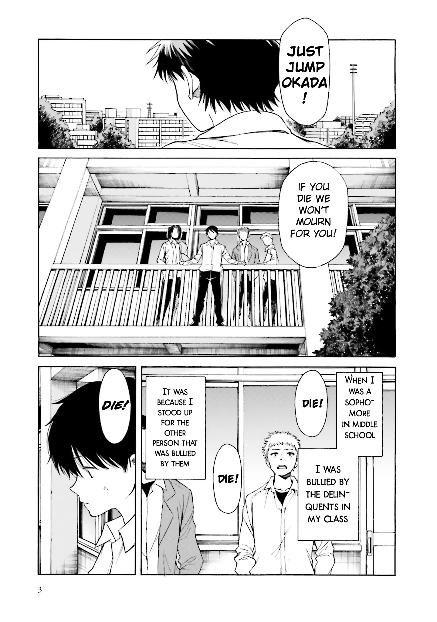 Kimi Wa Tsukiyo Ni Hikari Kagayaku Chapter 6 #4