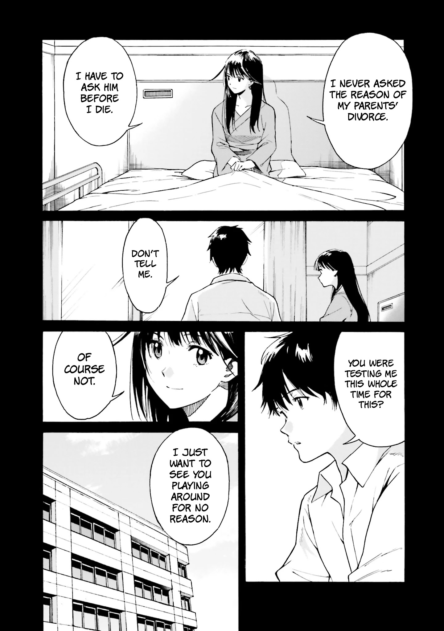 Kimi Wa Tsukiyo Ni Hikari Kagayaku Chapter 3 #2