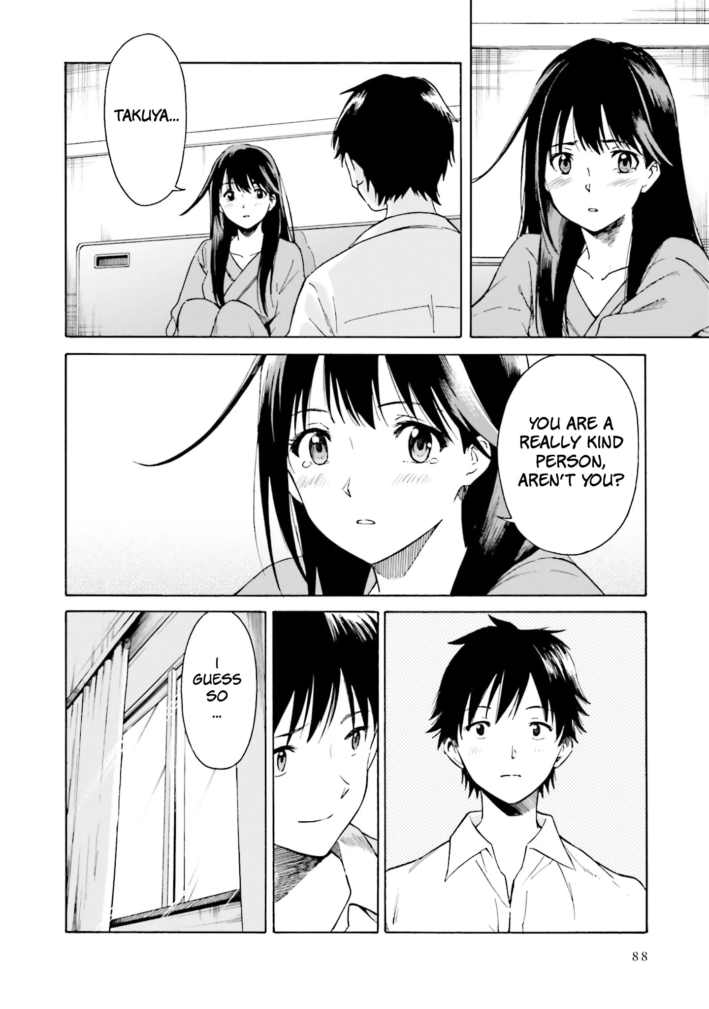 Kimi Wa Tsukiyo Ni Hikari Kagayaku Chapter 3 #18