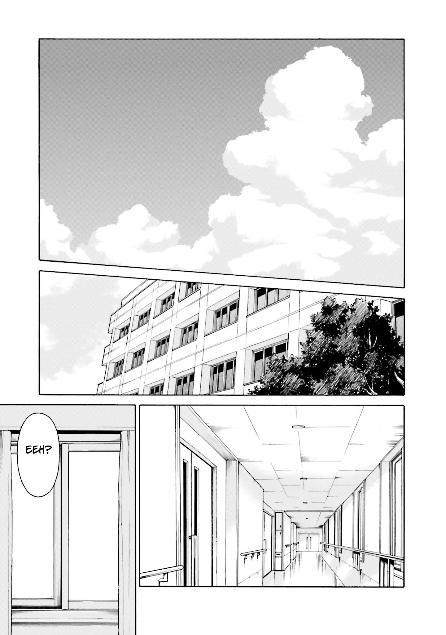 Kimi Wa Tsukiyo Ni Hikari Kagayaku Chapter 3 #19