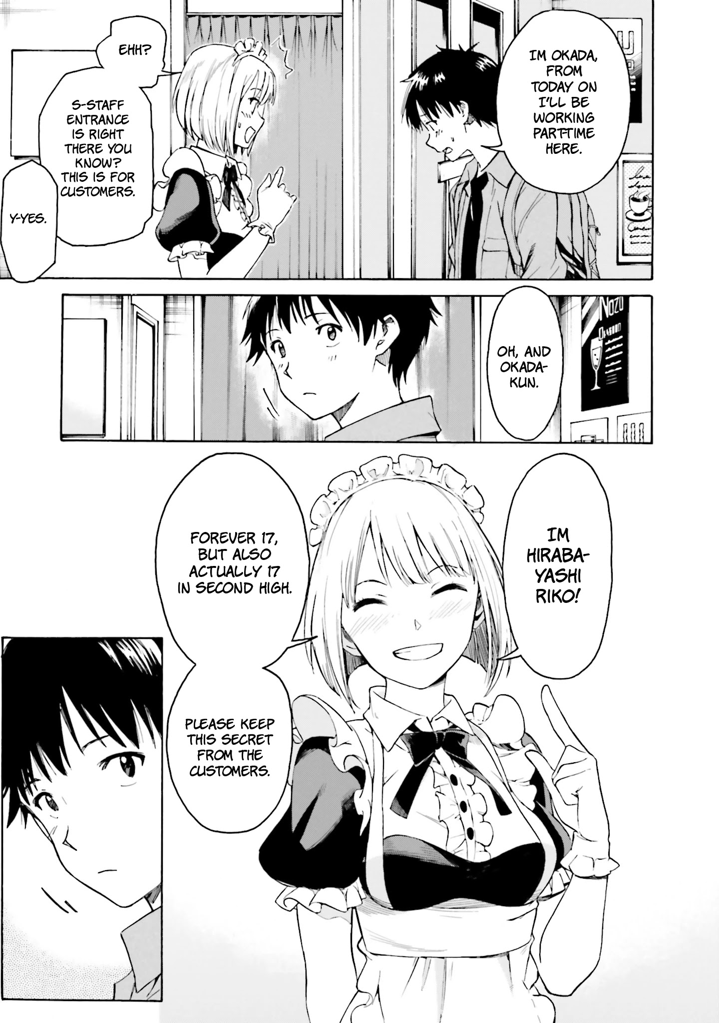 Kimi Wa Tsukiyo Ni Hikari Kagayaku Chapter 3 #23