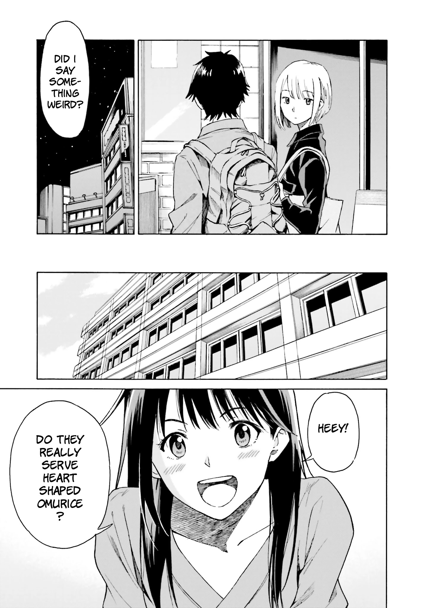 Kimi Wa Tsukiyo Ni Hikari Kagayaku Chapter 3 #27