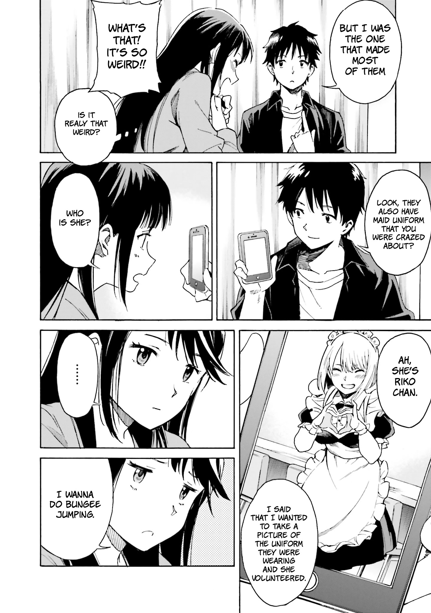 Kimi Wa Tsukiyo Ni Hikari Kagayaku Chapter 3 #28