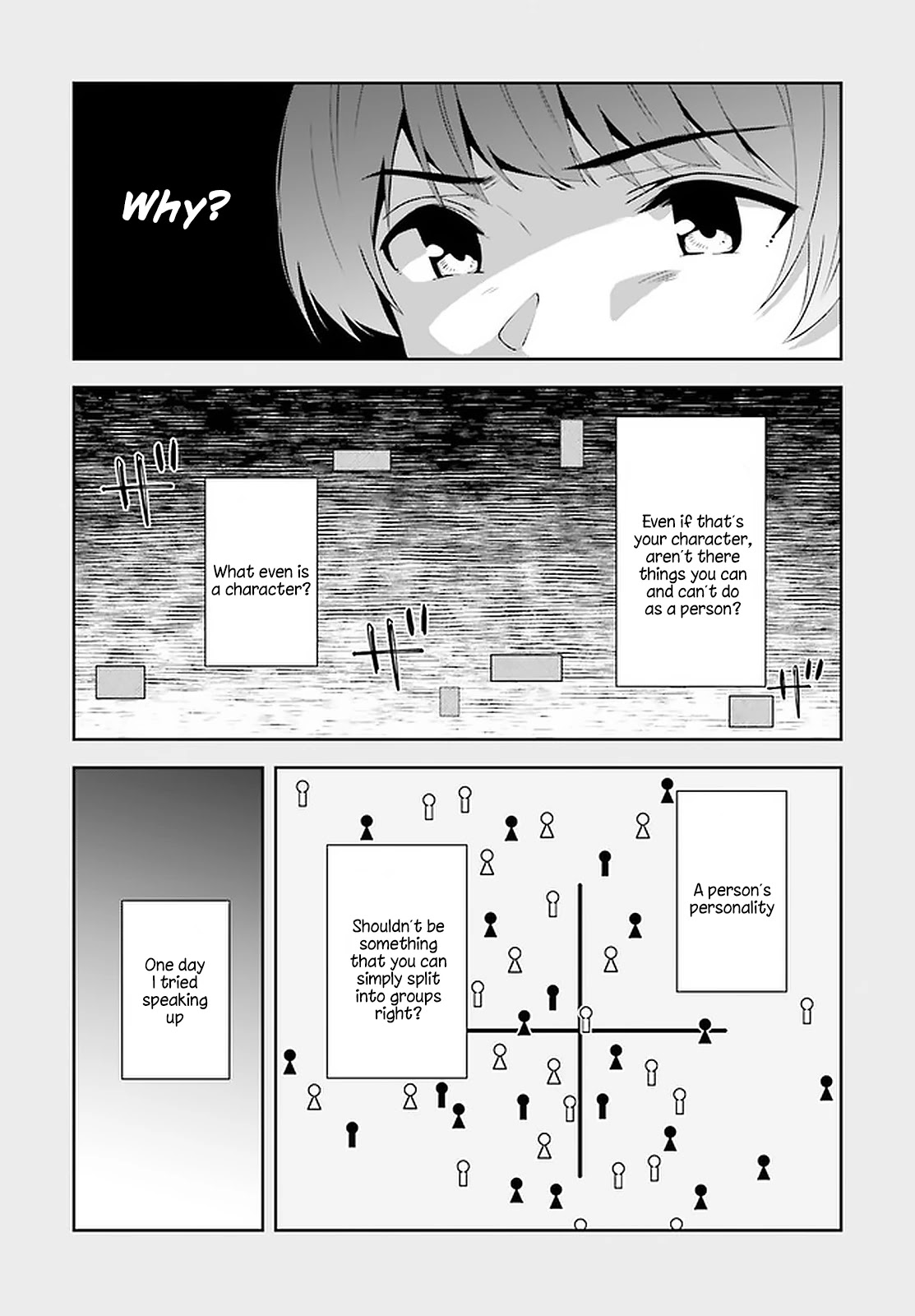 Bizarre Love Triangle Chapter 12 #6