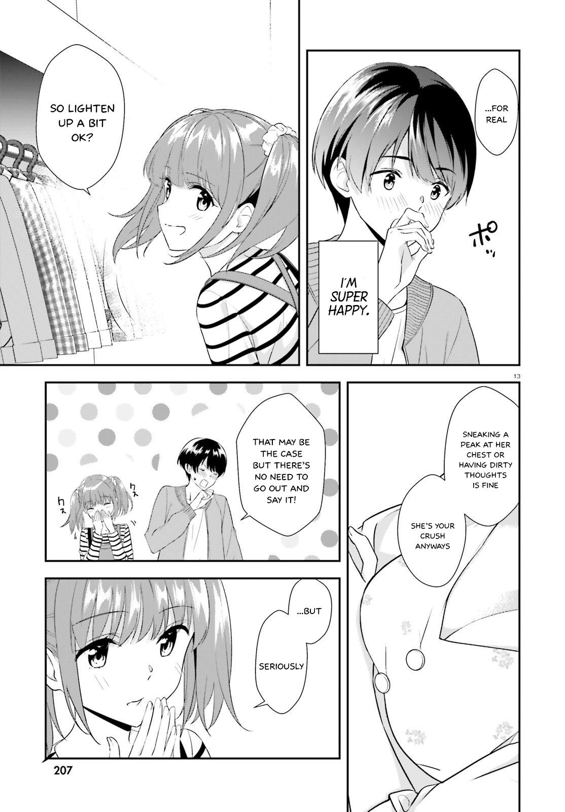 Bizarre Love Triangle Chapter 10 #14