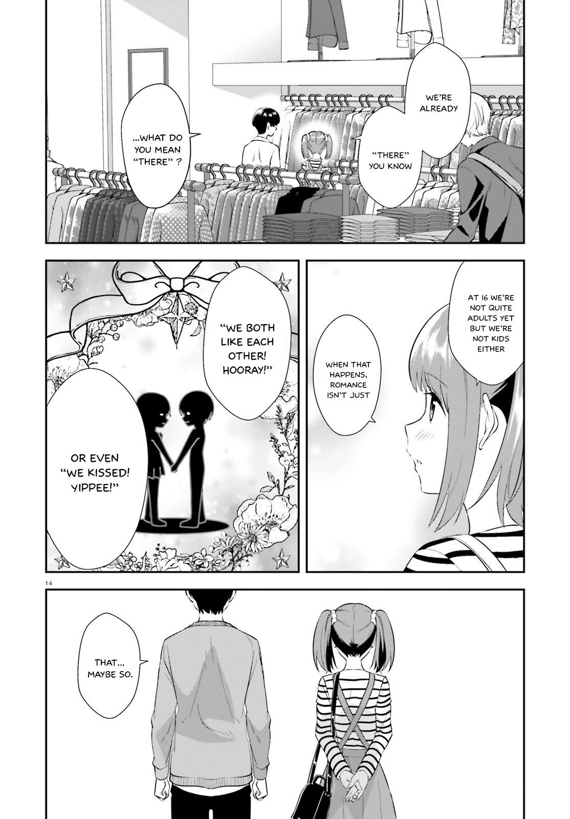 Bizarre Love Triangle Chapter 10 #15