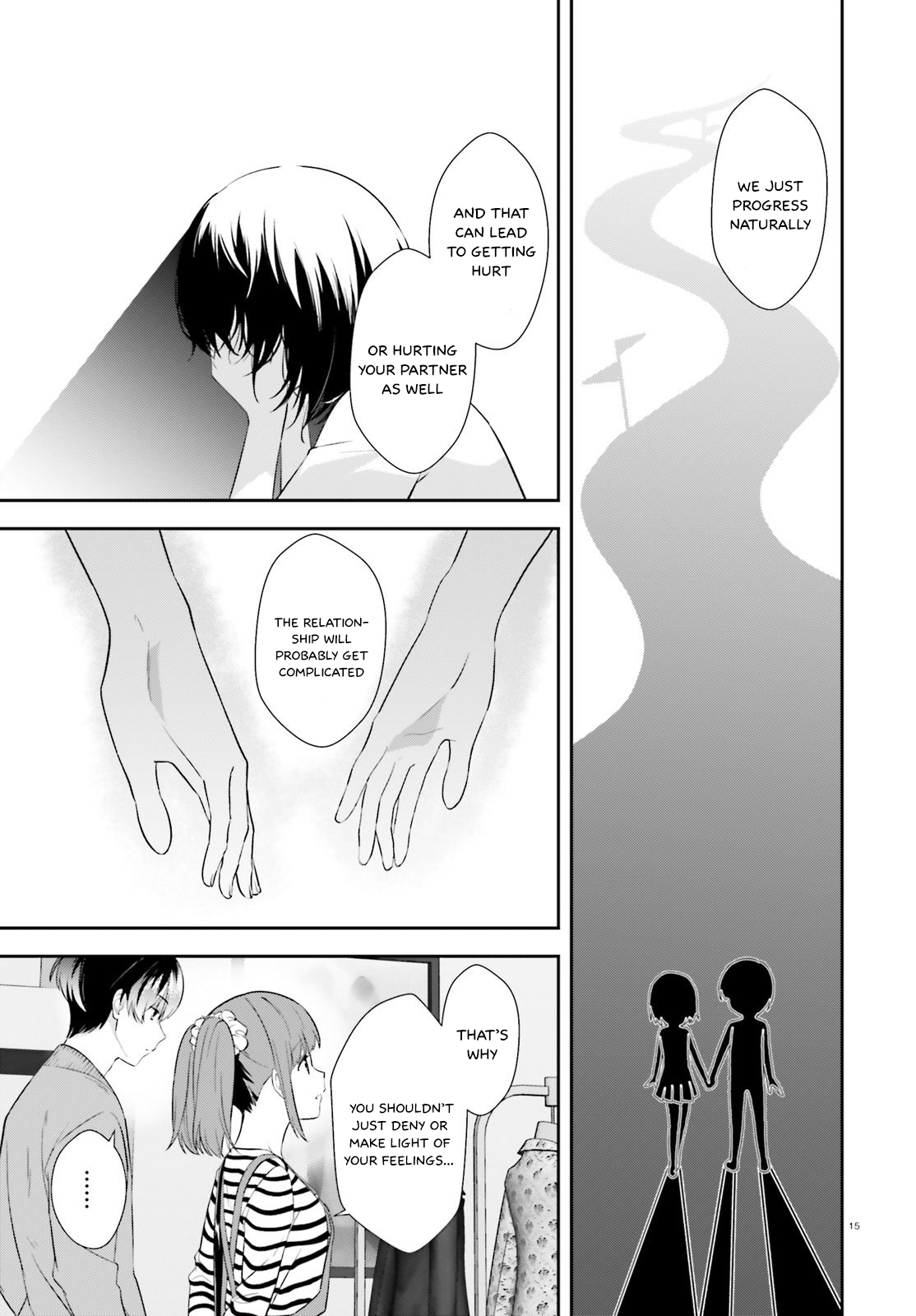 Bizarre Love Triangle Chapter 10 #16