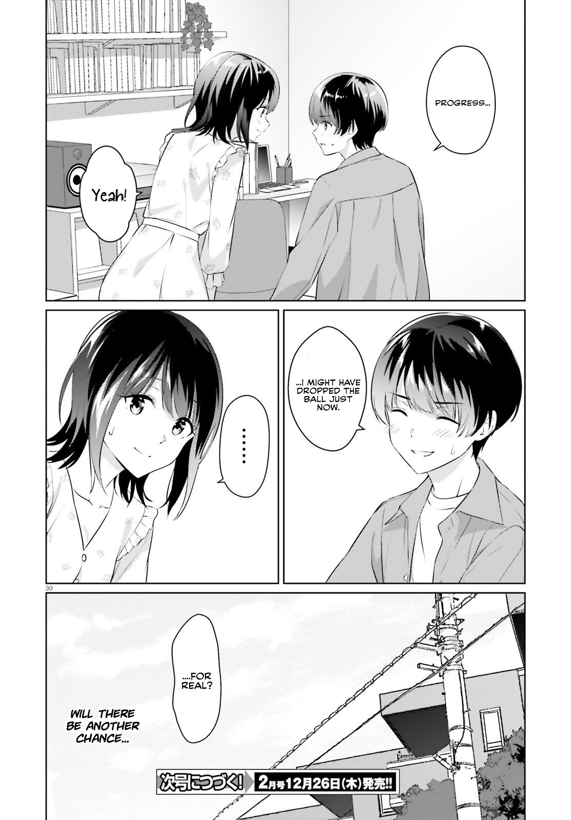 Bizarre Love Triangle Chapter 6 #29