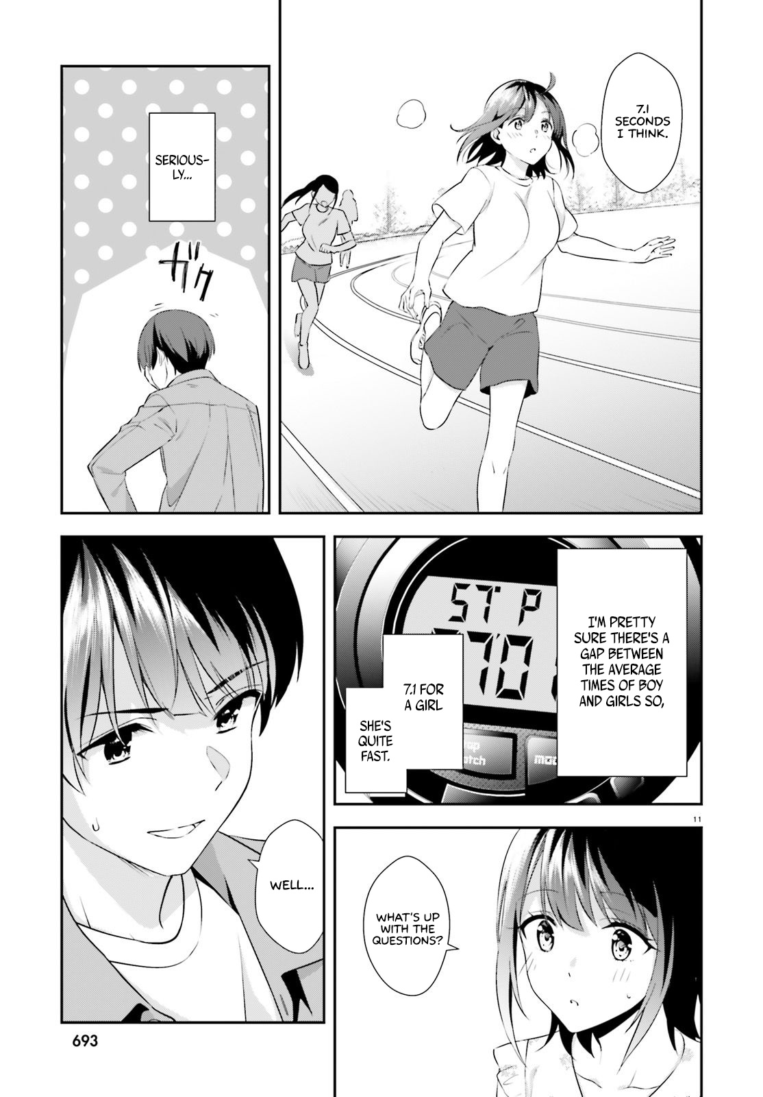 Bizarre Love Triangle Chapter 7 #12