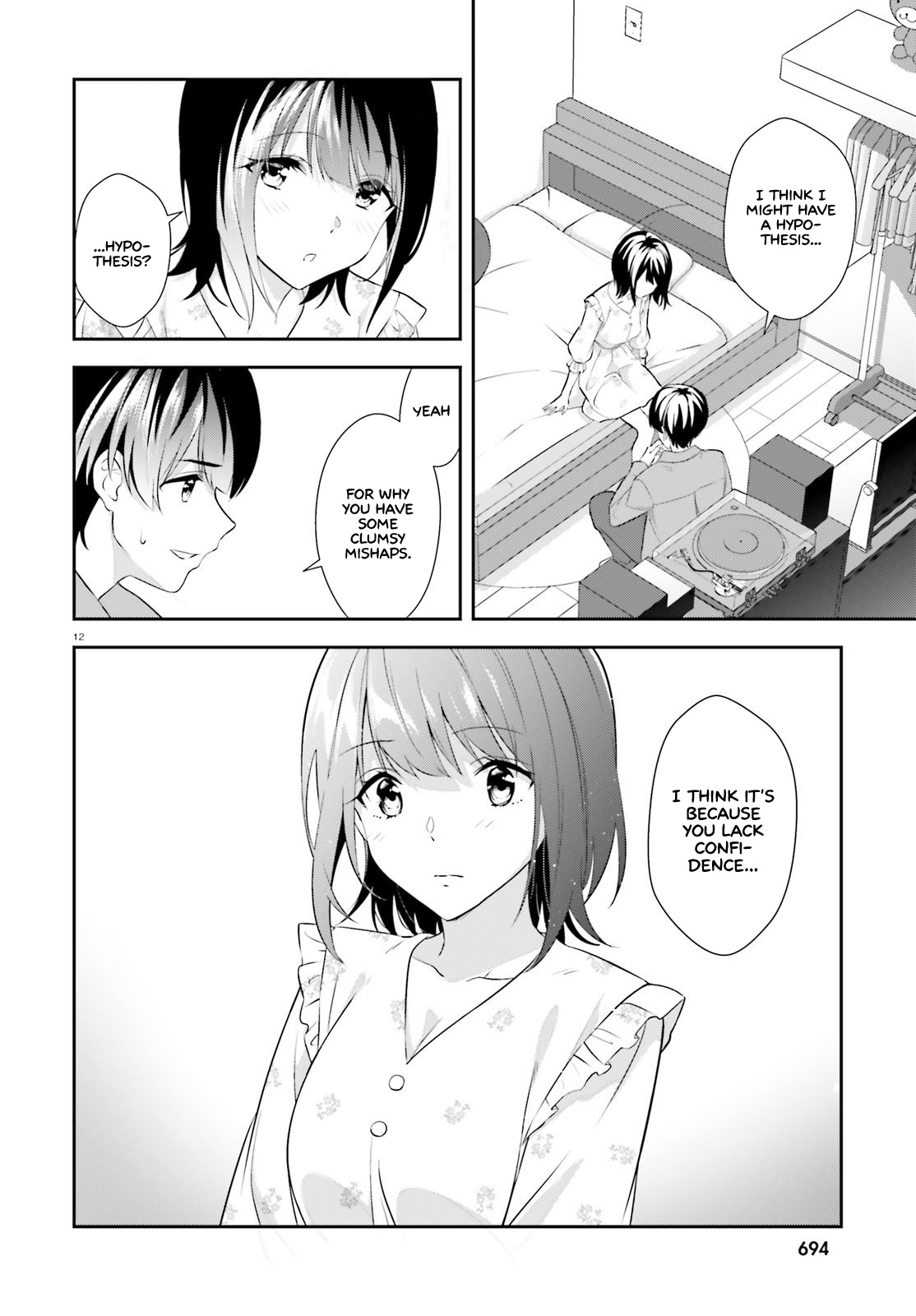 Bizarre Love Triangle Chapter 7 #13