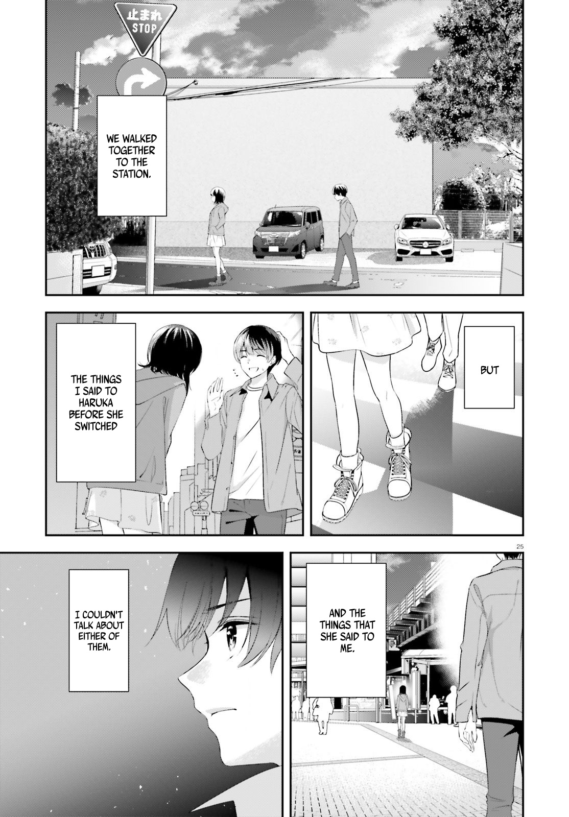 Bizarre Love Triangle Chapter 7 #26