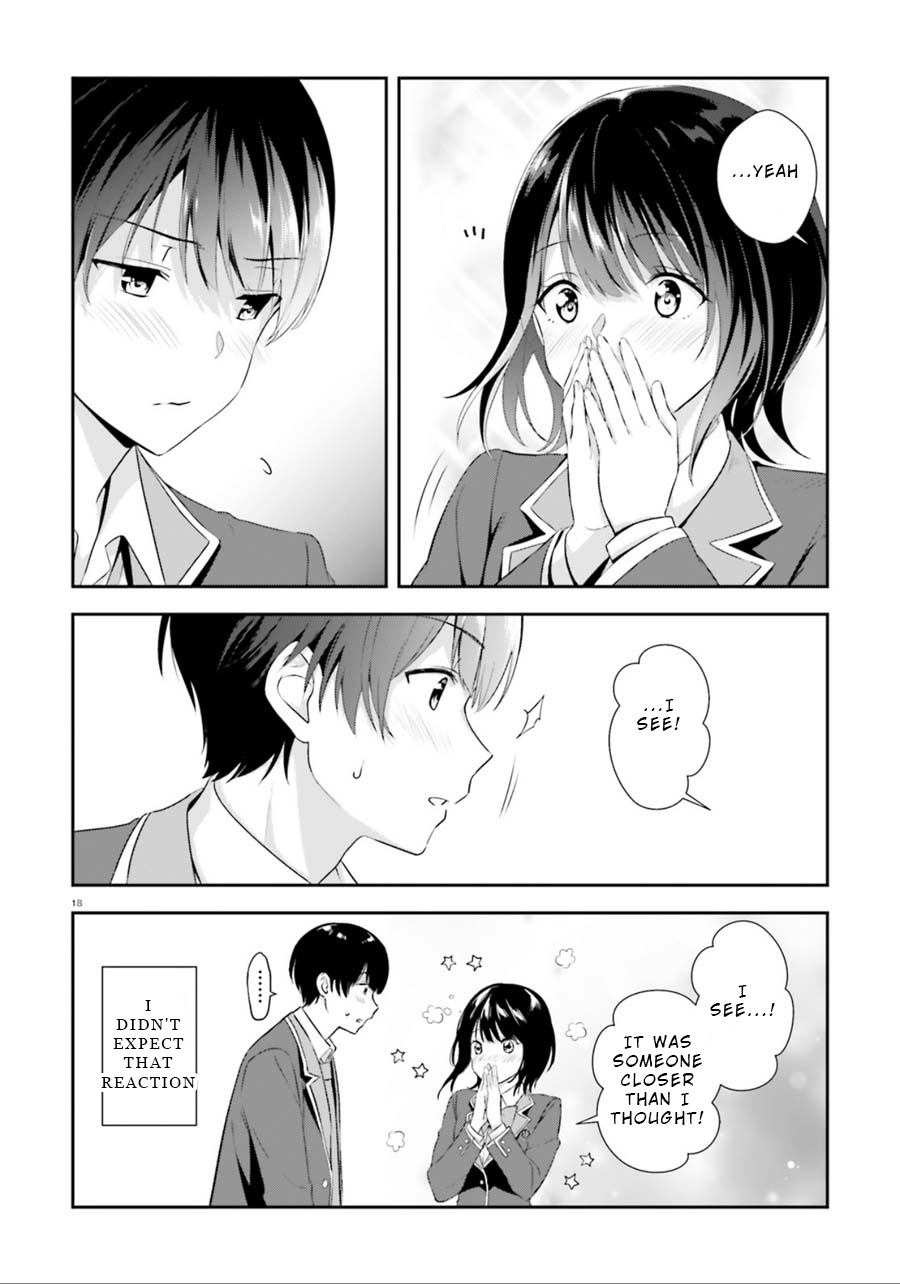 Bizarre Love Triangle Chapter 3 #18