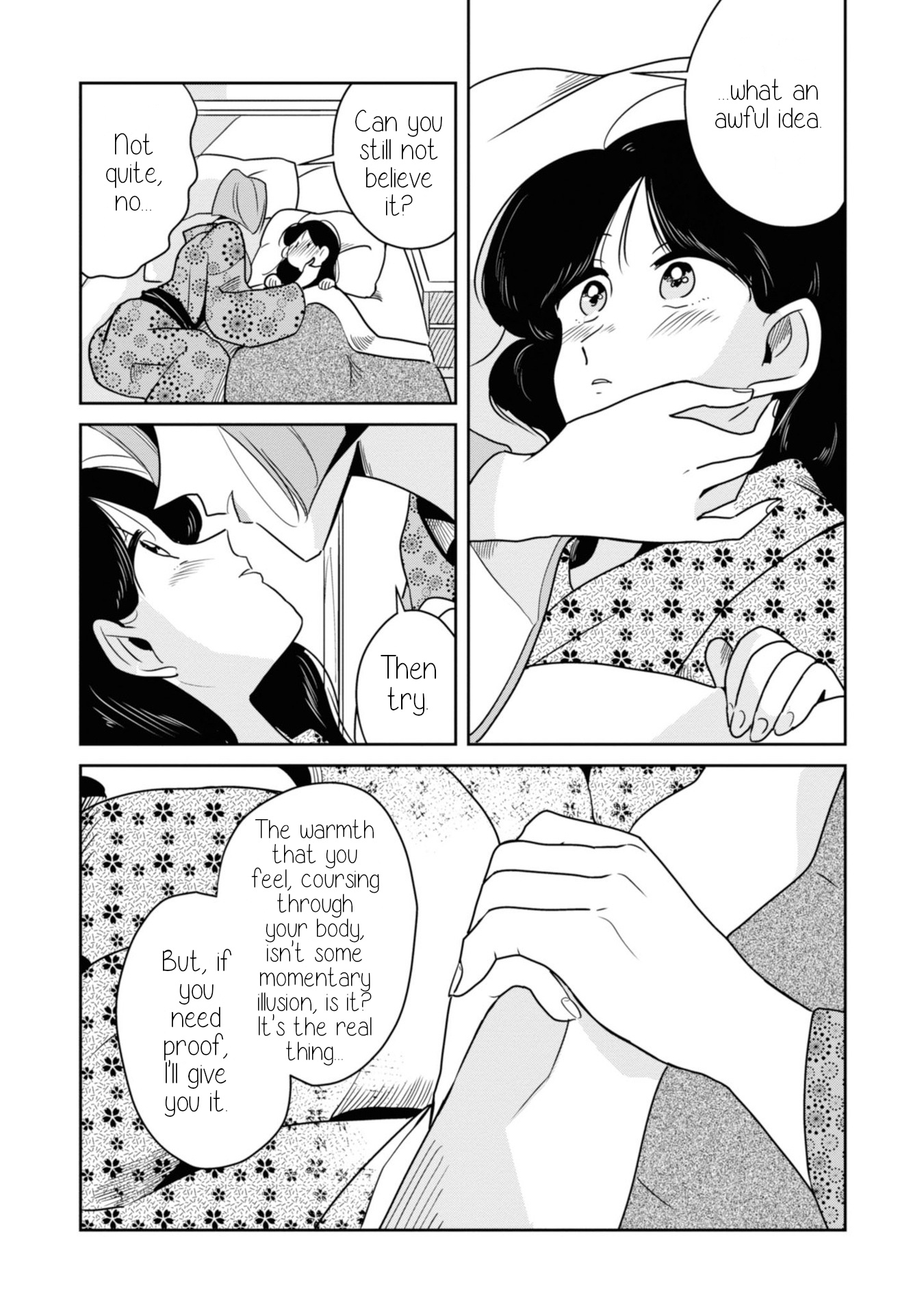 Yuki And The Authoress Chapter 15 #3