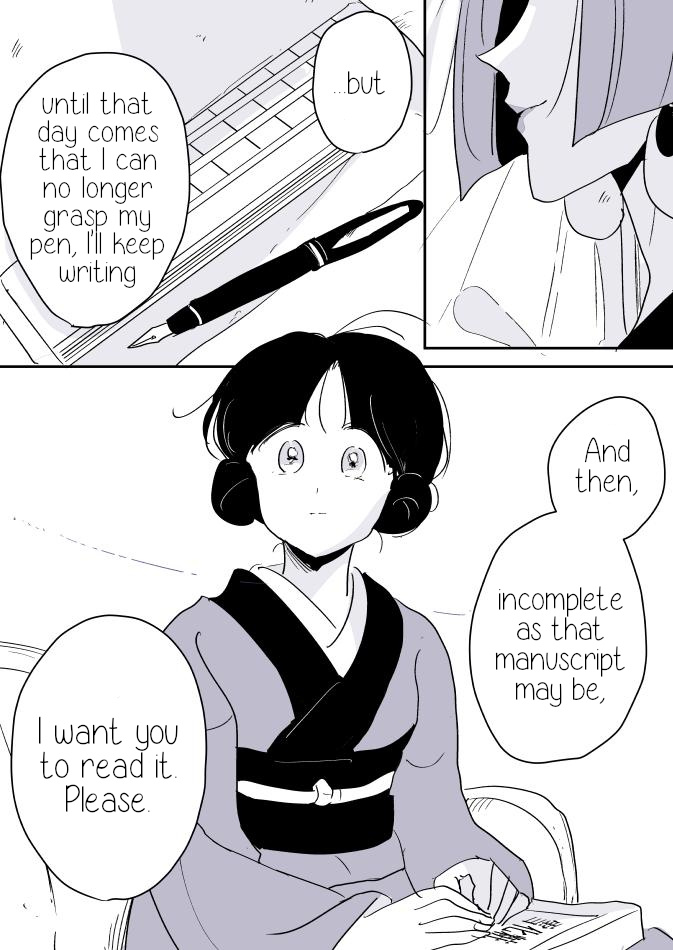 Yuki And The Authoress Chapter 15 #10