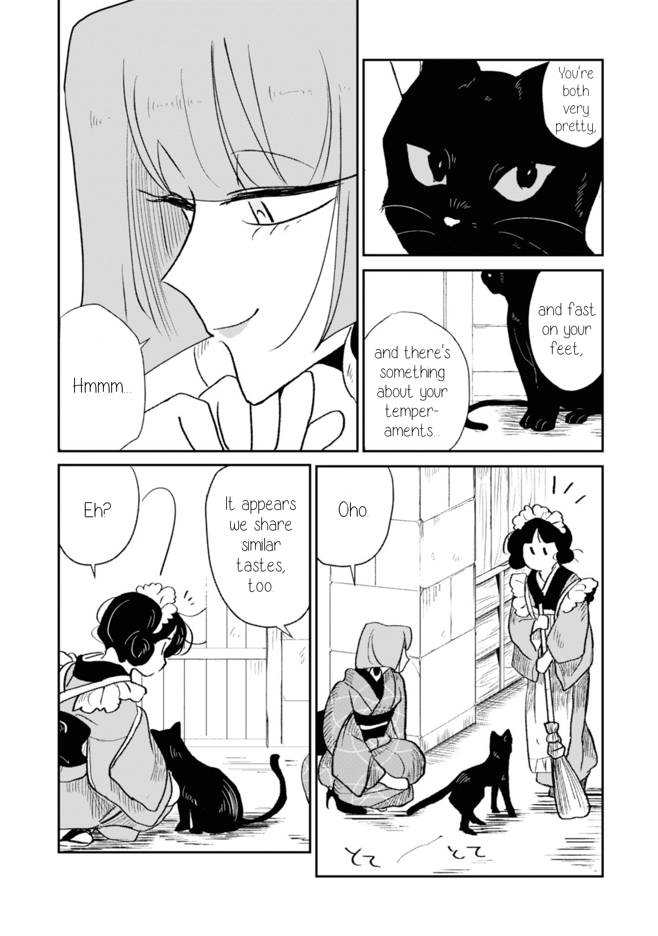 Yuki And The Authoress Chapter 7.5 #5