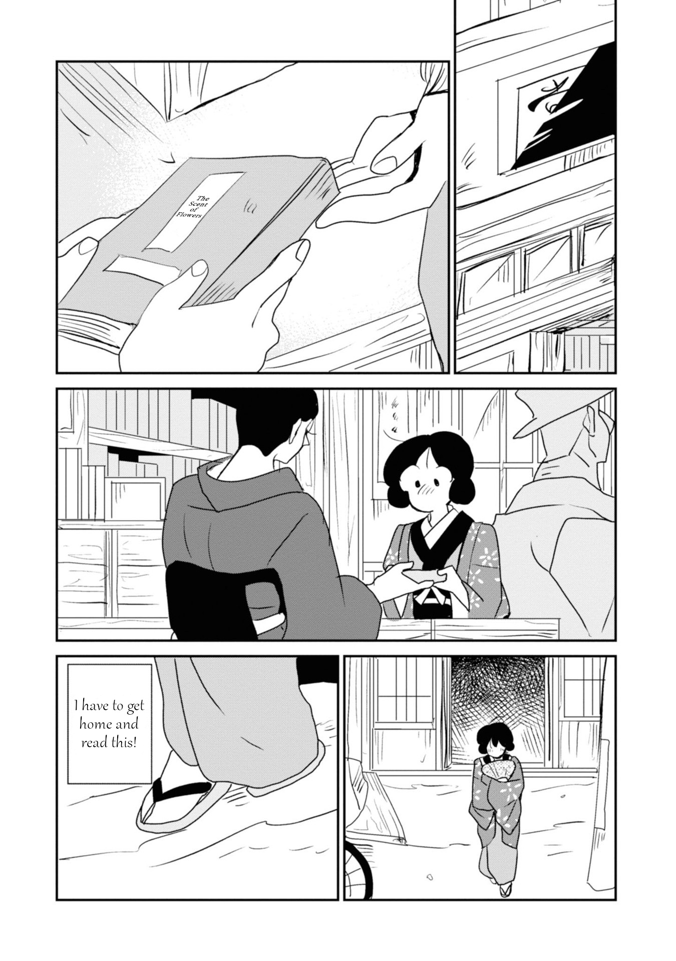 Yuki And The Authoress Chapter 6 #6