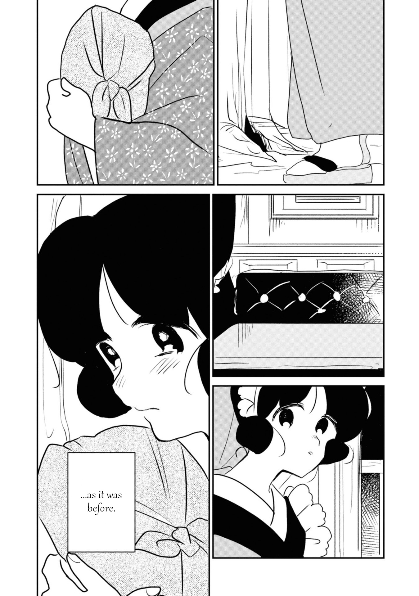 Yuki And The Authoress Chapter 6 #9