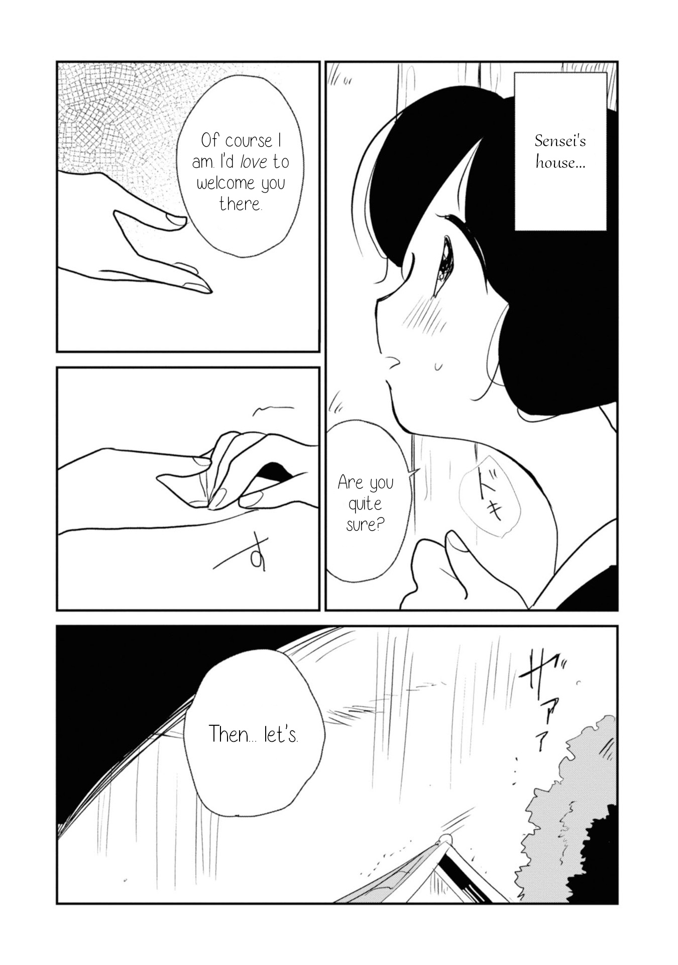 Yuki And The Authoress Chapter 6 #22