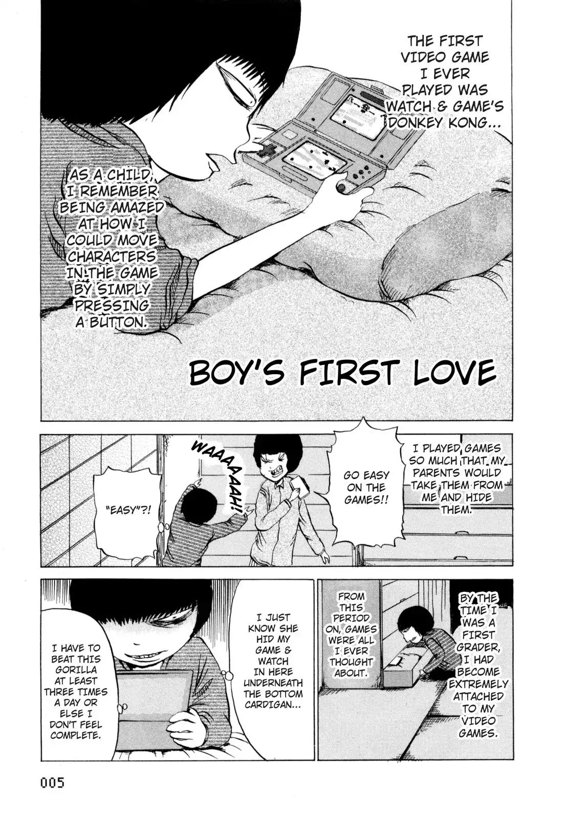 Pico-Pico Boy Chapter 0.1 #6