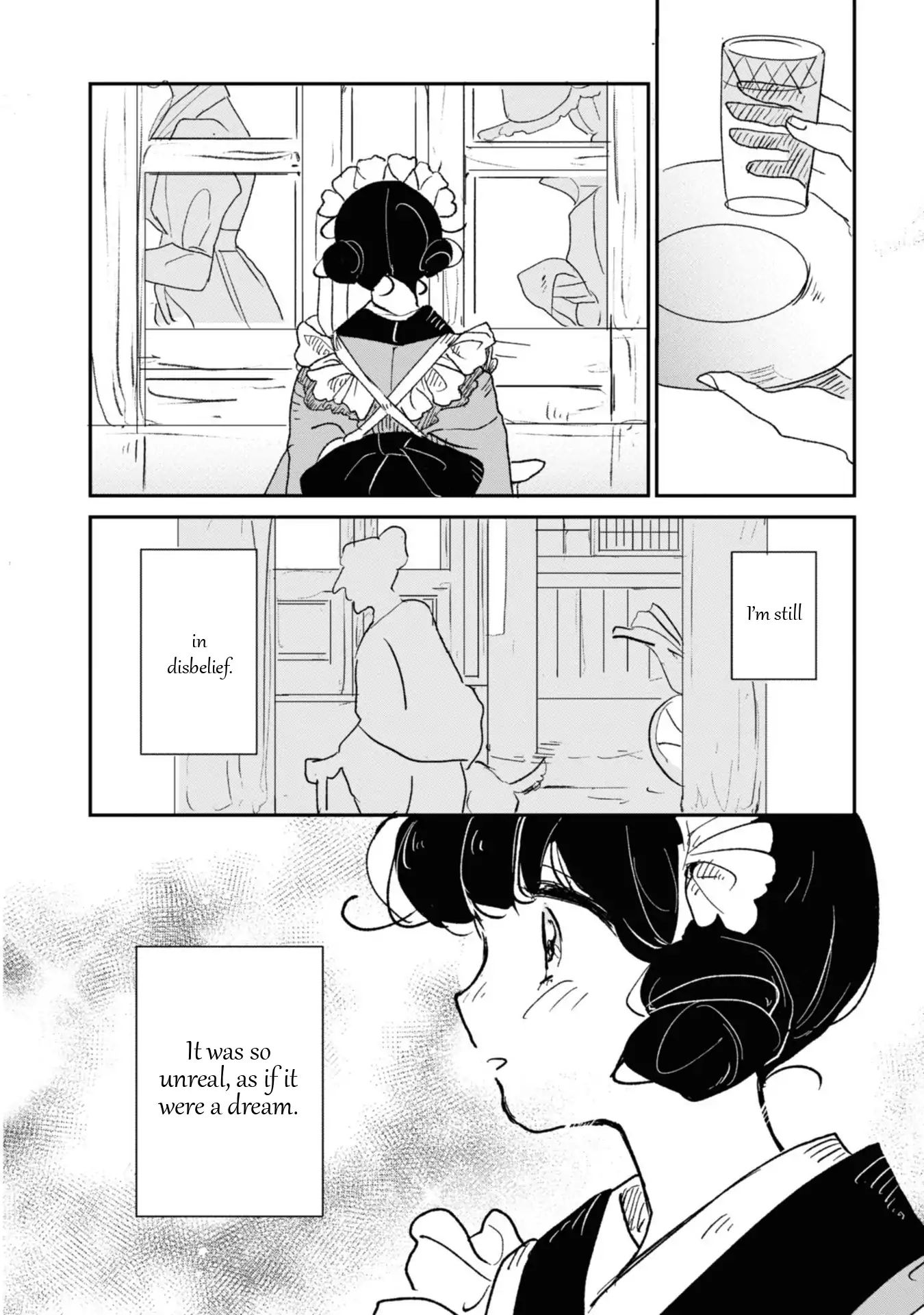 Yuki And The Authoress Chapter 2 #6