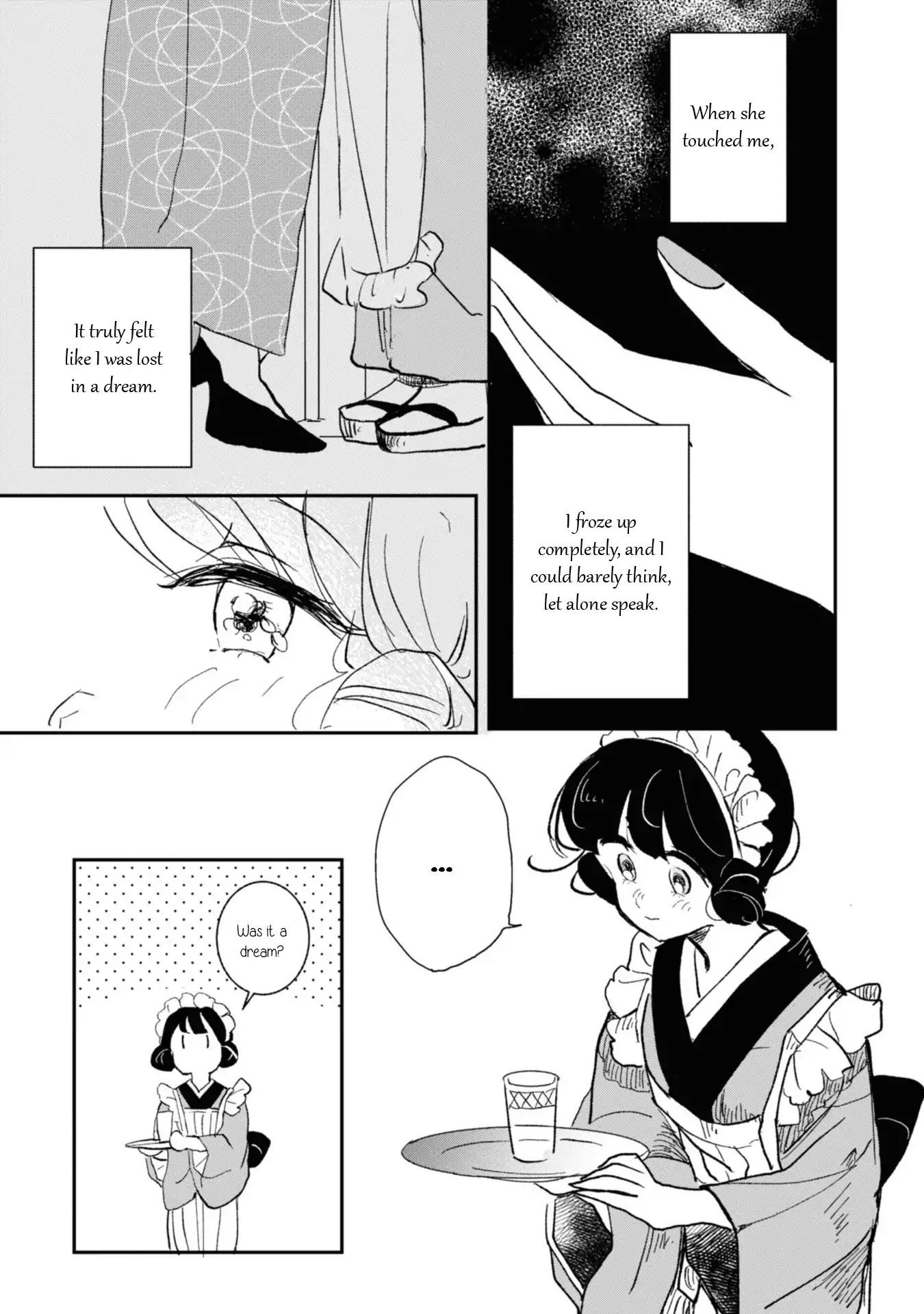 Yuki And The Authoress Chapter 2 #7