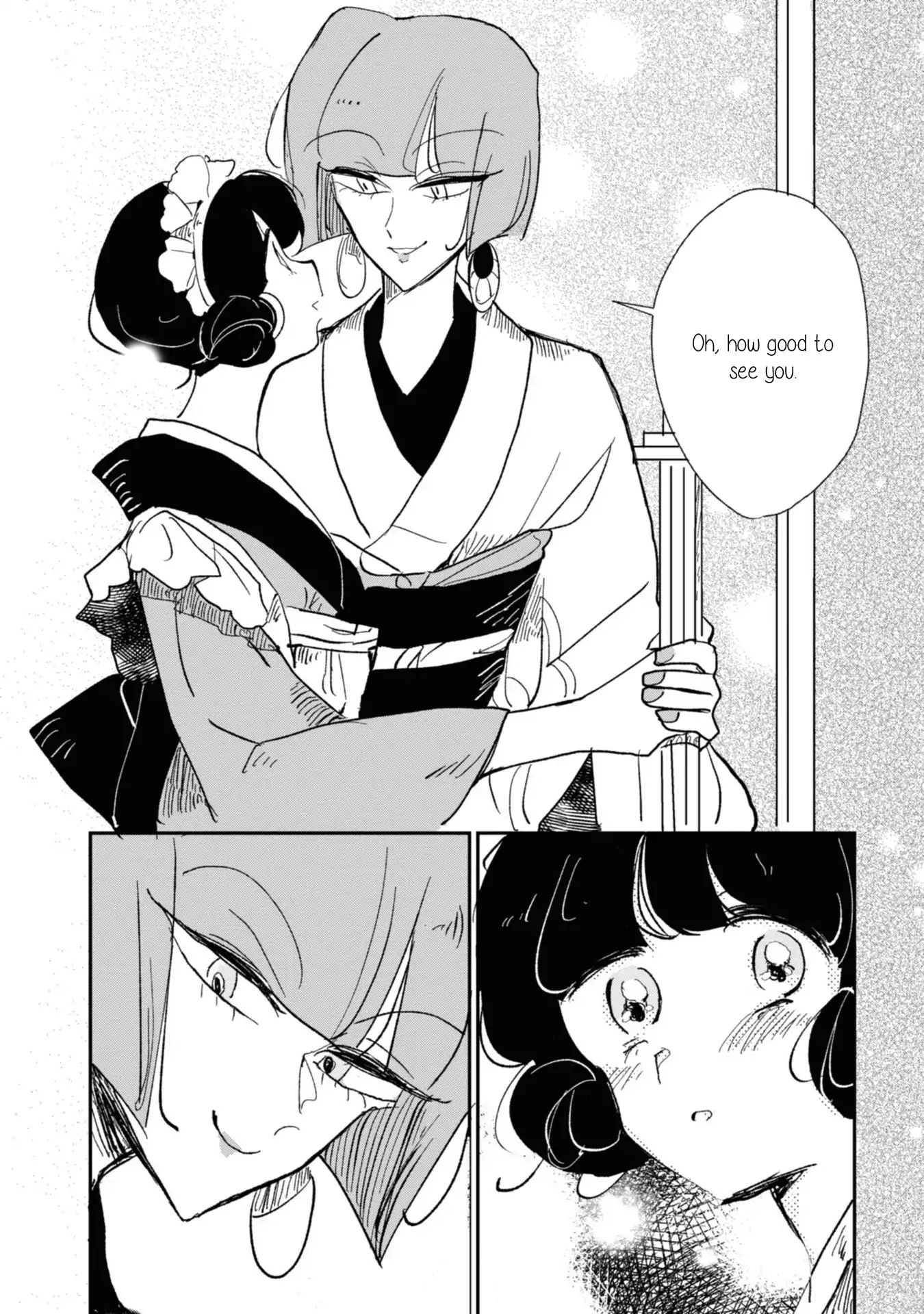 Yuki And The Authoress Chapter 2 #12